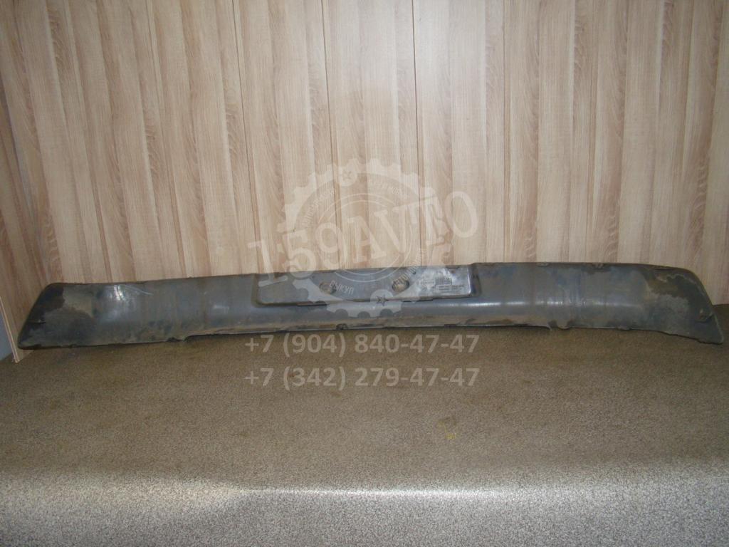 Накладка заднего бампера, 3000 рублей, Пермь