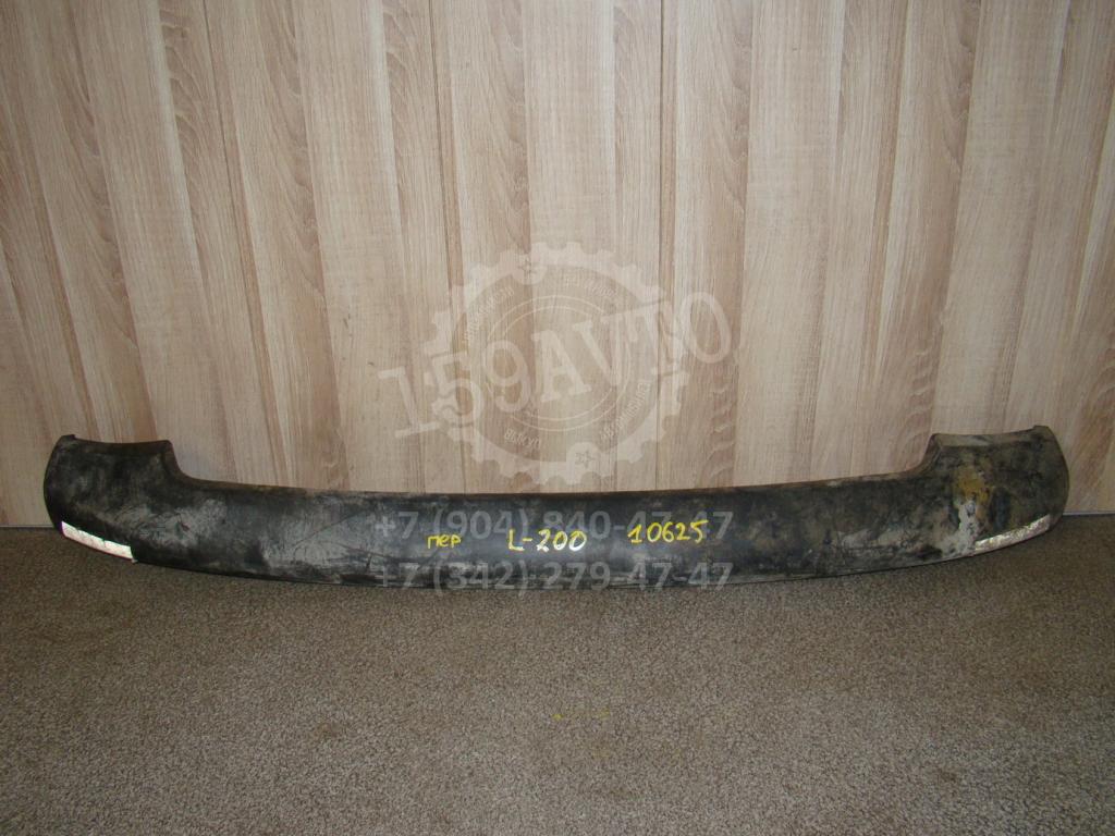 Накладка переднего бампера, 3000 рублей, Пермь