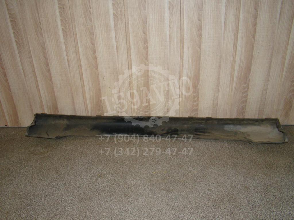 Накладка переднего бампера, 3000 рублей, Пермь