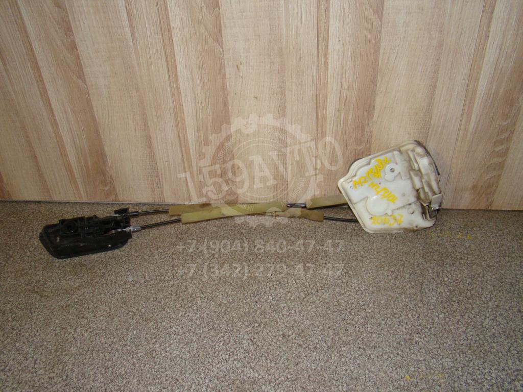 Замок двери задней левой, 1000 рублей, Пермь