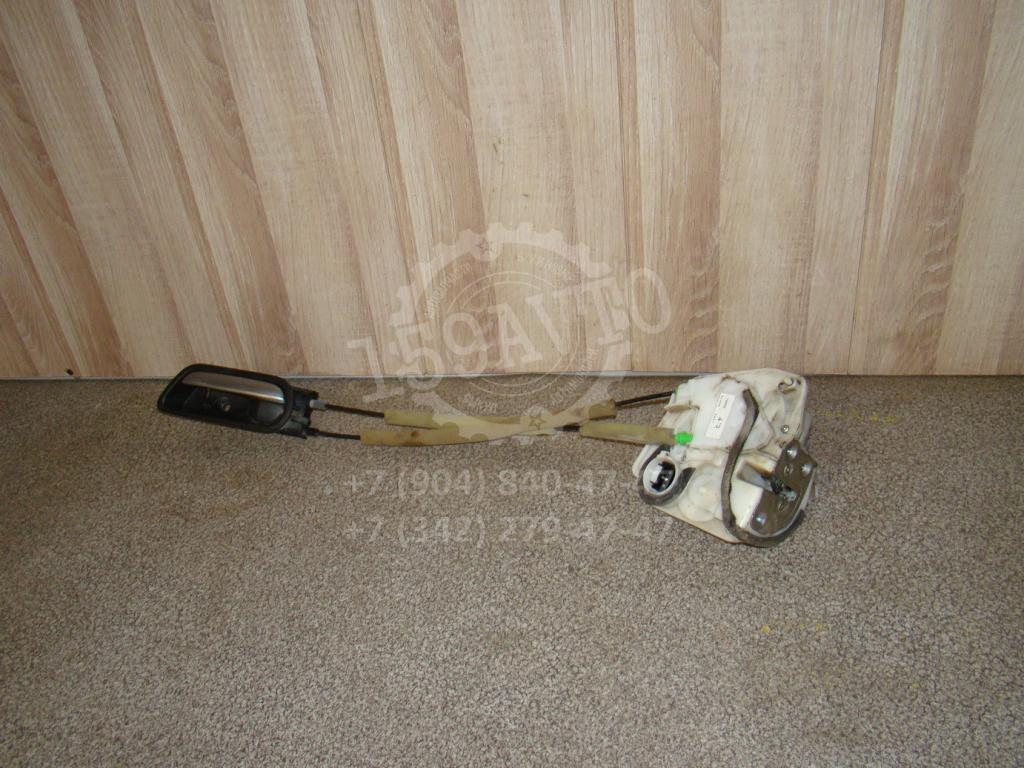 Замок двери задней левой, 1000 рублей, Пермь