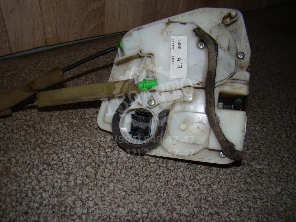 Замок двери задней левой, 1000 рублей, Пермь