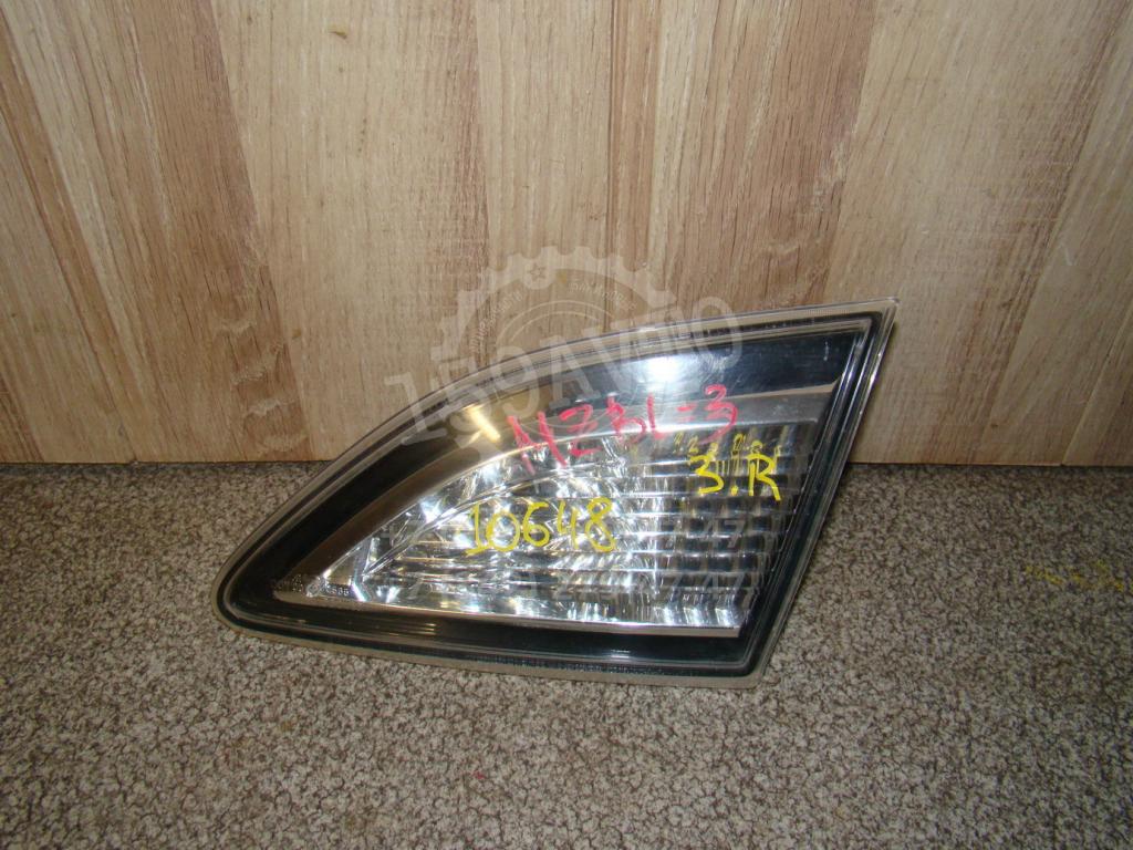Фонарь задний внутренний правый, 2000 рублей, Пермь