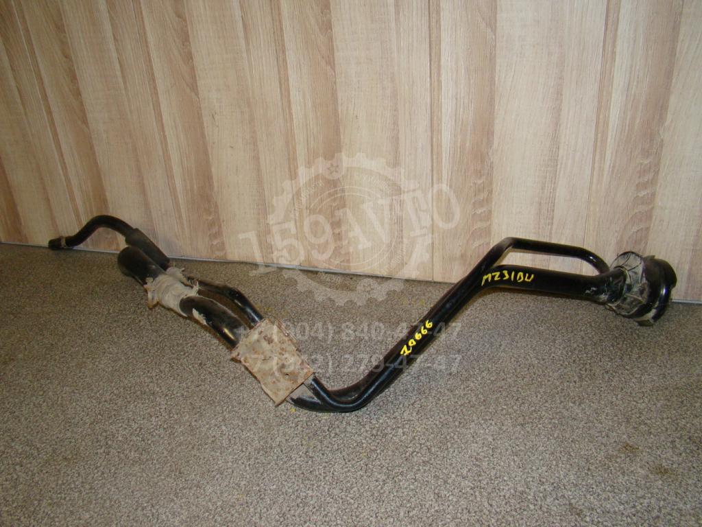 Горловина топливного бака, 1500 рублей, Пермь