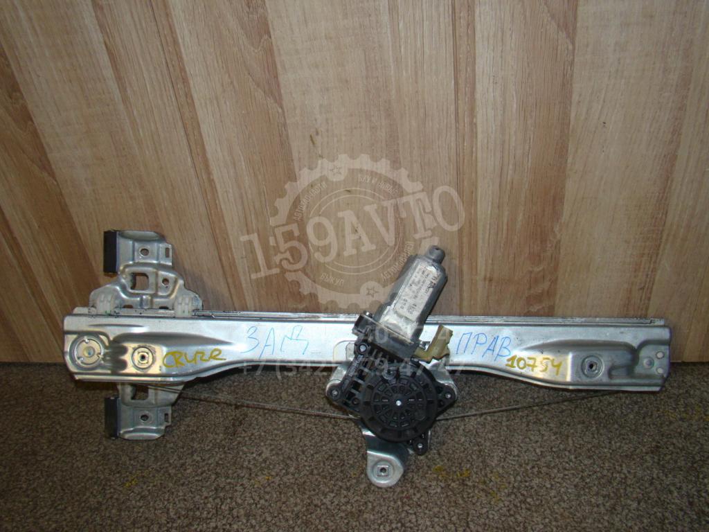 Стеклоподъемник задний правый, 1000 рублей, Пермь