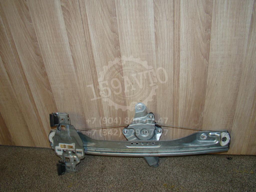 Стеклоподъемник задний правый, 1000 рублей, Пермь
