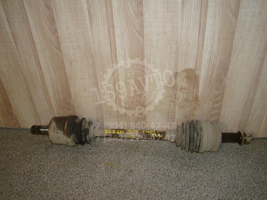 Полуось передняя левая, 5000 рублей, Пермь