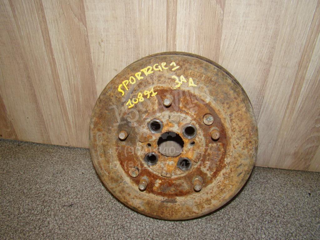 Барабан тормозной, 1000 рублей, Пермь