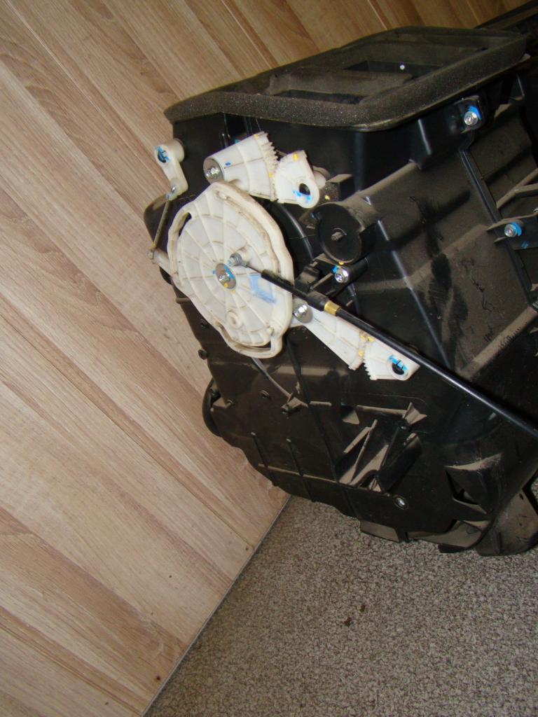 Корпус отопителя, 7000 рублей, Пермь