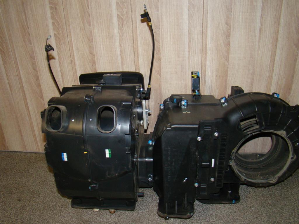 Корпус отопителя, 7000 рублей, Пермь