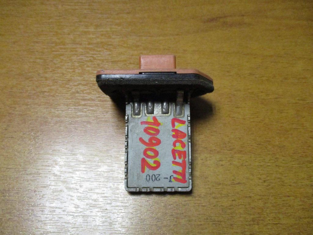 Резистор отопителя, 500 рублей, Пермь