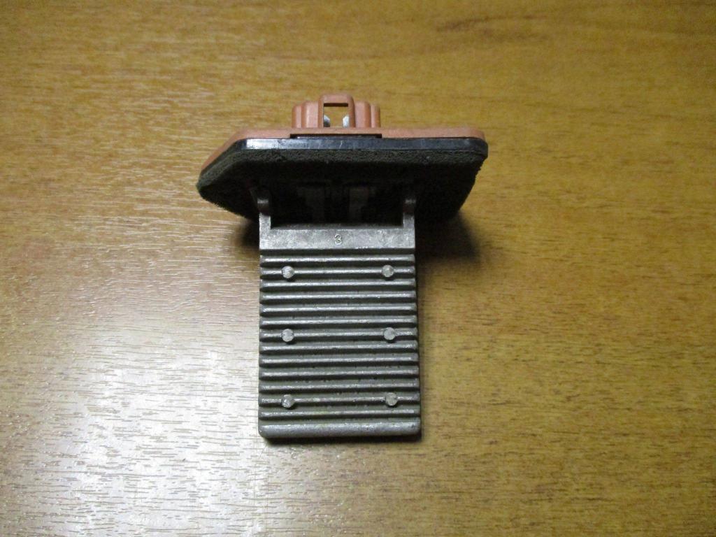 Резистор отопителя, 500 рублей, Пермь