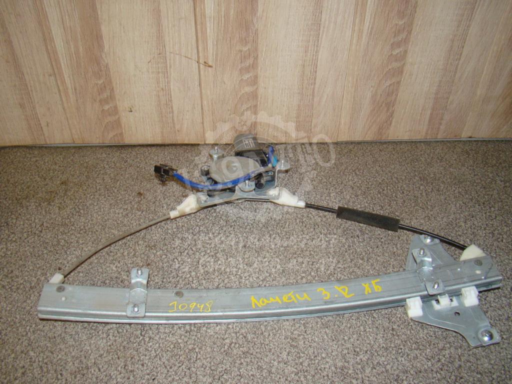 Стеклоподъемник задний правый, 900 рублей, Пермь