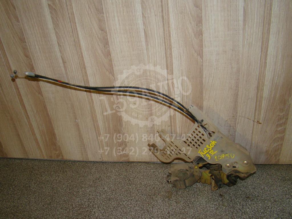 Замок двери задней правой, 500 рублей, Пермь