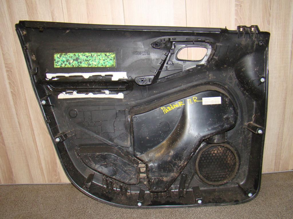 Обшивка двери передней правой, 1500 рублей, Пермь