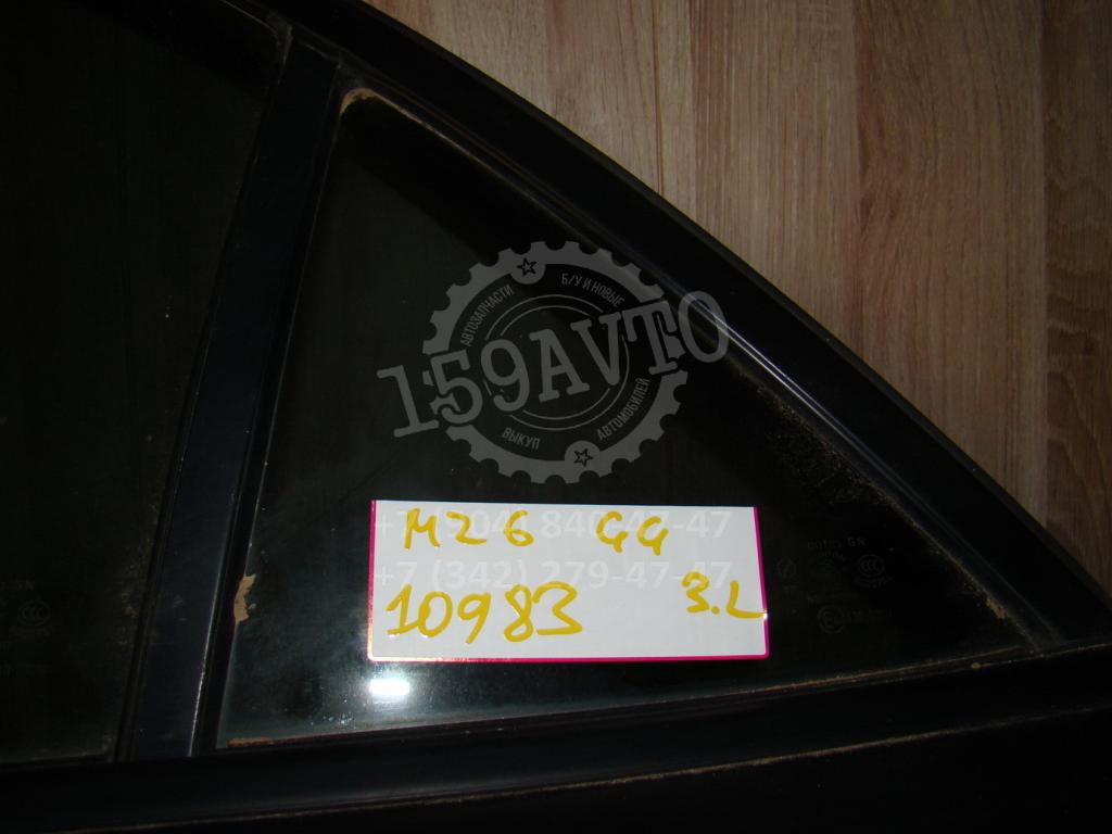 Стекло двери задней левой форточка, 600 рублей, Пермь