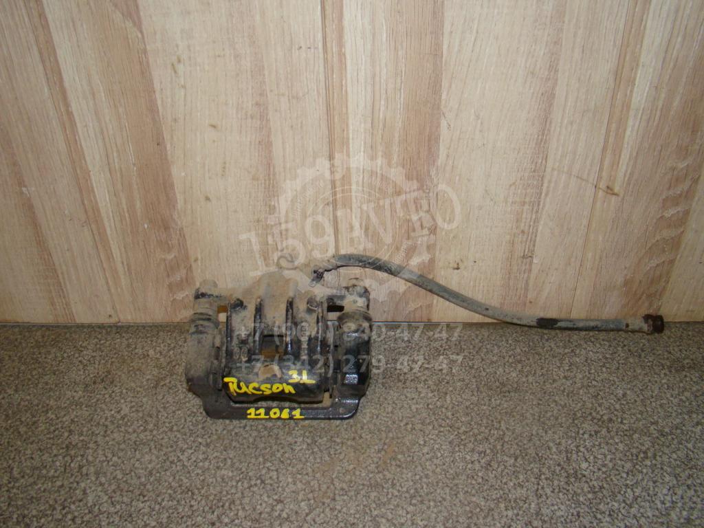 Суппорт задний левый, 2000 рублей, Пермь