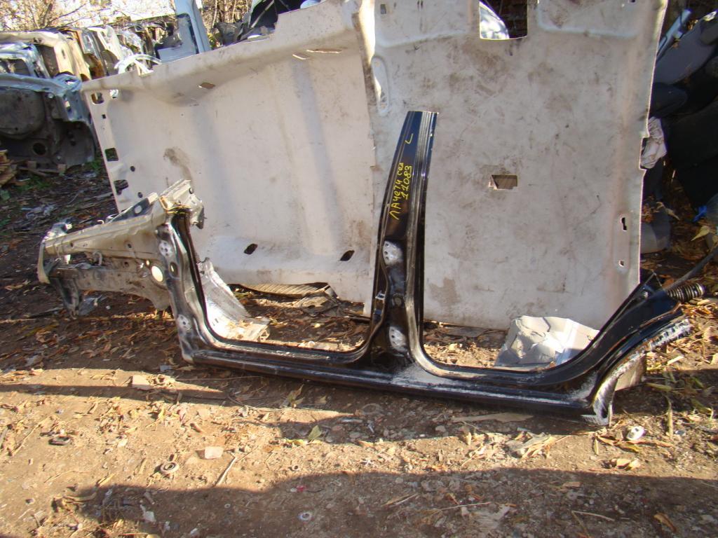 Порог со стойкой левый, 9000 рублей, Пермь