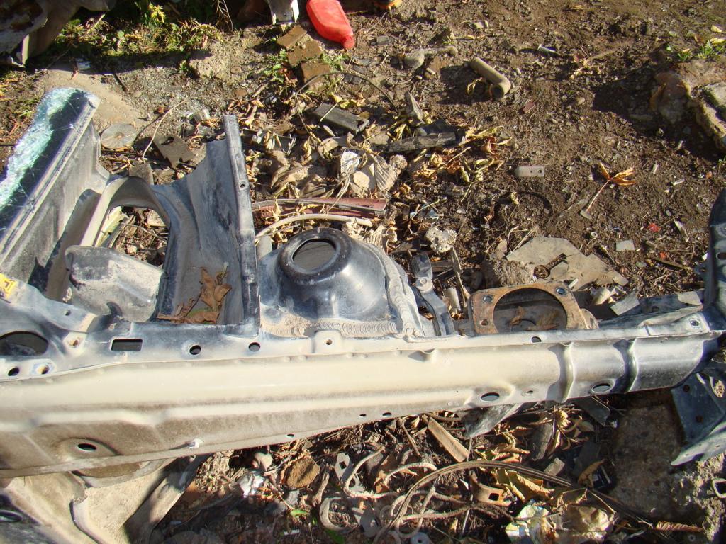 Лонжерон передний правый, 4000 рублей, Пермь