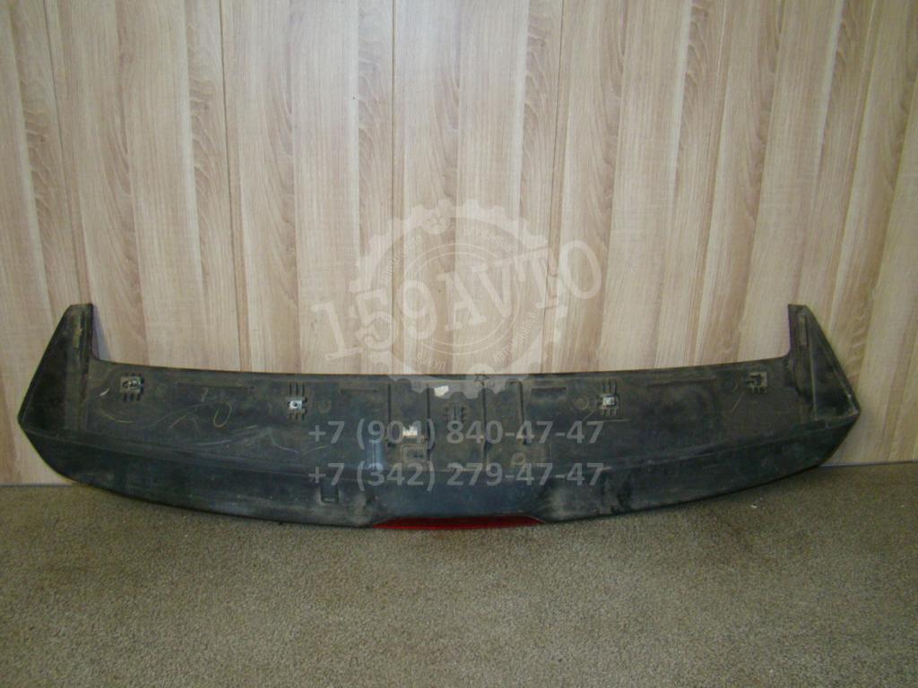 Спойлер двери багажника, 2000 рублей, Пермь