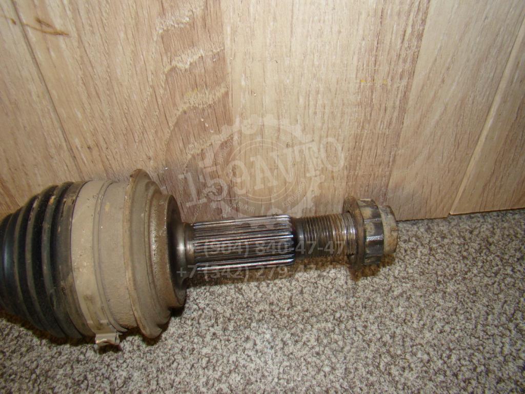Полуось передняя левая, 5000 рублей, Пермь