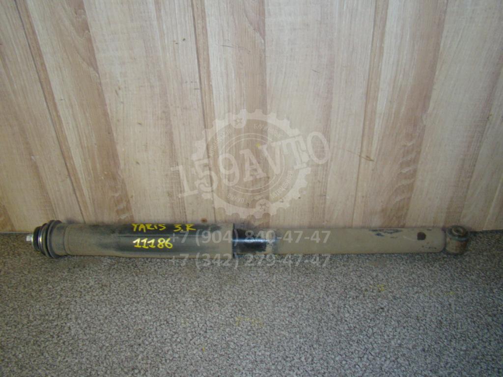 Амортизатор задний, 1000 рублей, Пермь