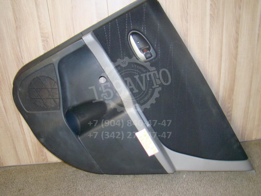 Обшивка двери задней правой, 1000 рублей, Пермь