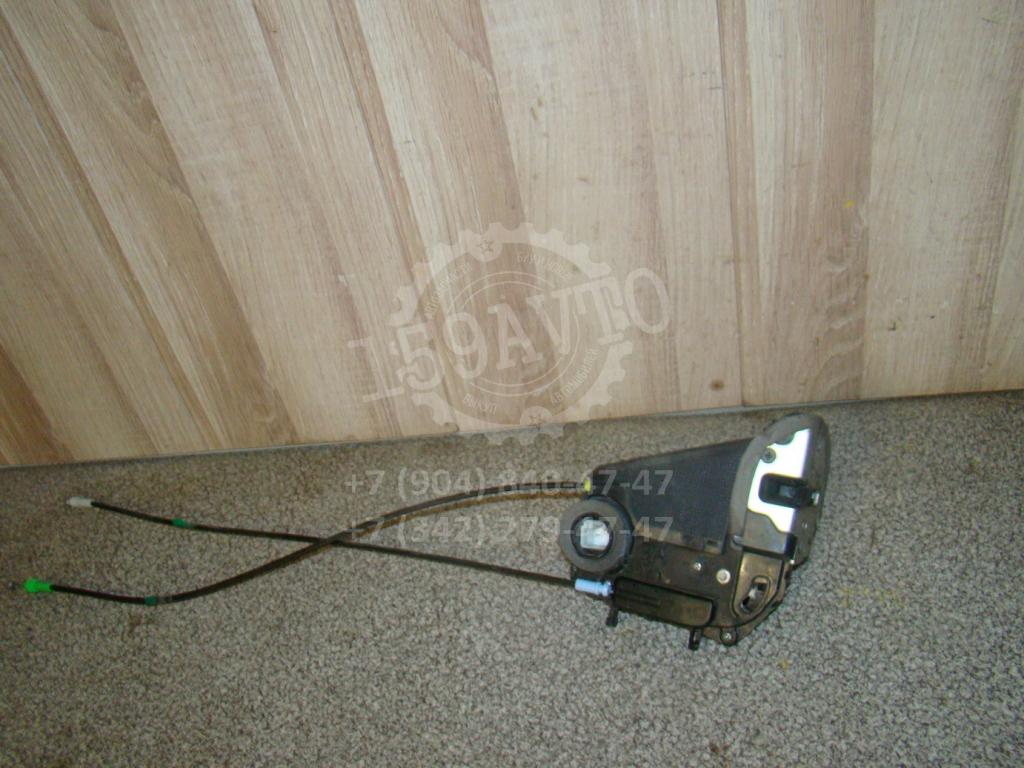 Замок двери задней правой, 1000 рублей, Пермь