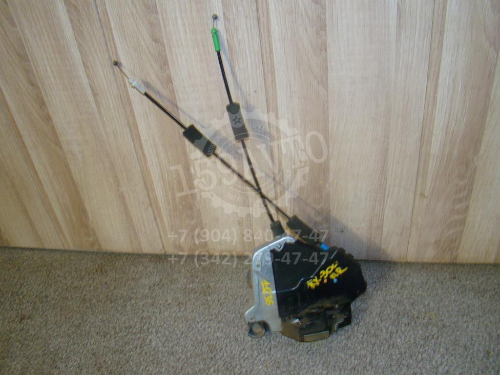 Замок двери передней правой, 1500 рублей, Пермь