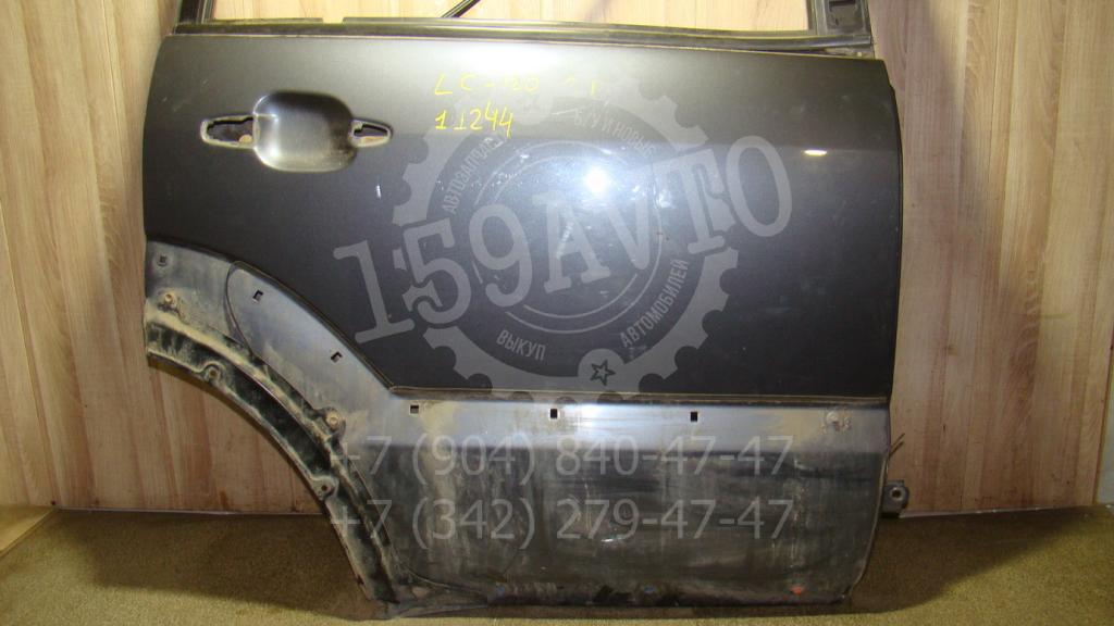 Дверь задняя правая, 18000 рублей, Пермь