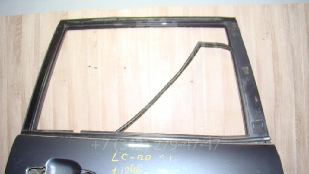 Дверь задняя правая, 18000 рублей, Пермь