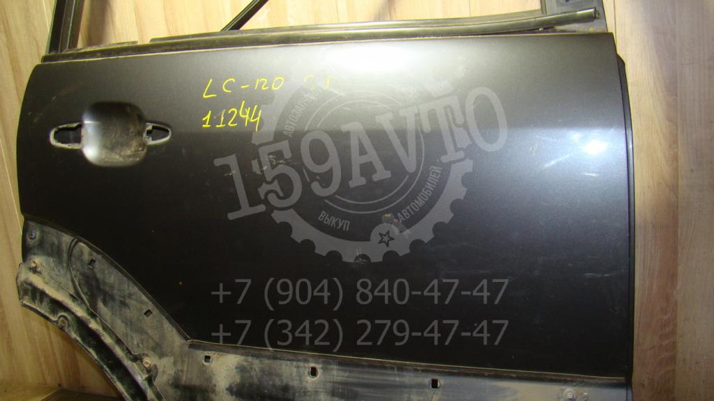 Дверь задняя правая, 18000 рублей, Пермь