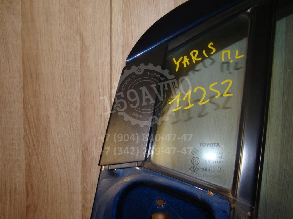 Стекло двери передней левой форточка, 500 рублей, Пермь