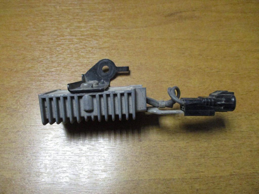 Резистор топливного насоса, 1000 рублей, Пермь