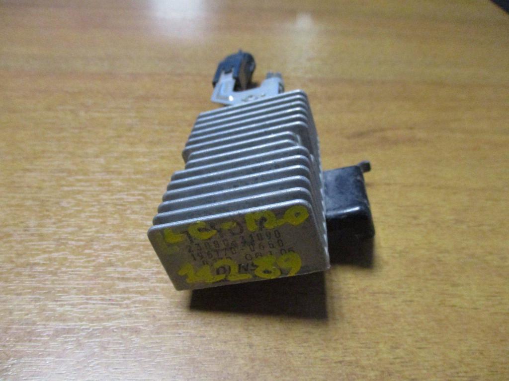 Резистор топливного насоса, 1000 рублей, Пермь