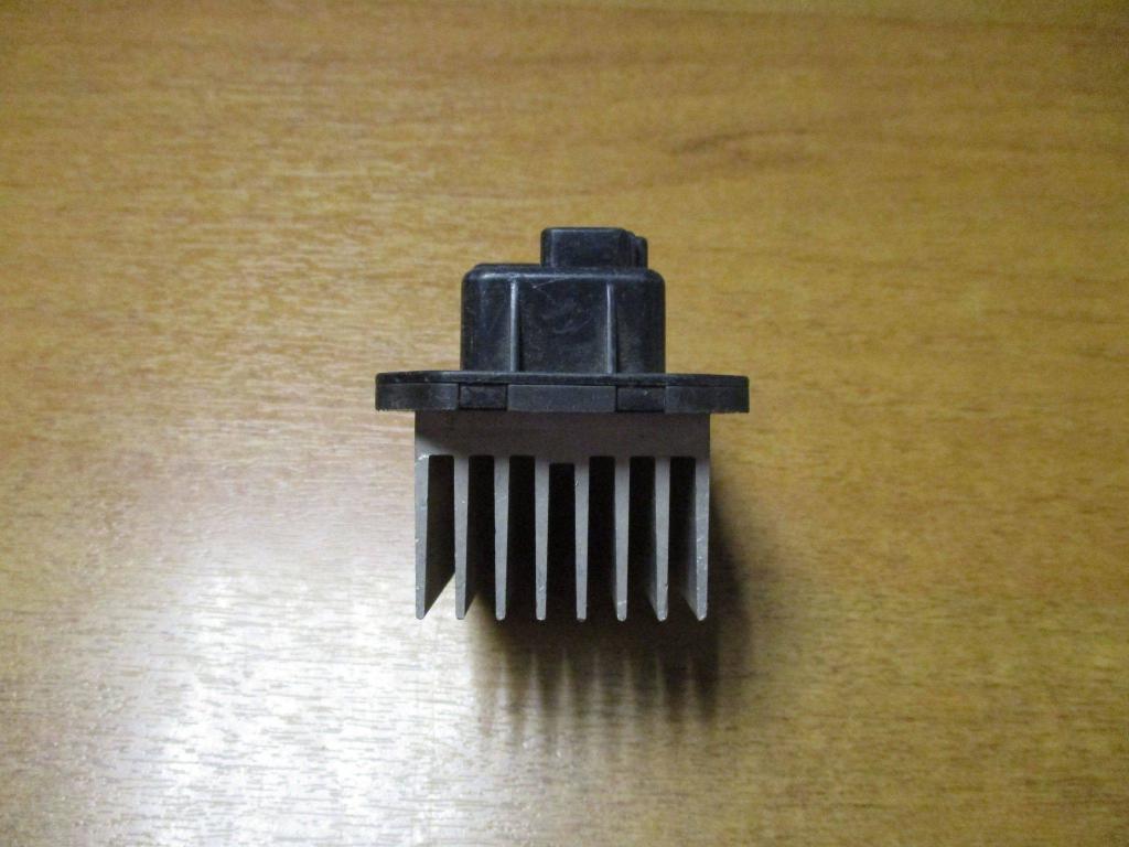 Резистор отопителя, 1000 рублей, Пермь