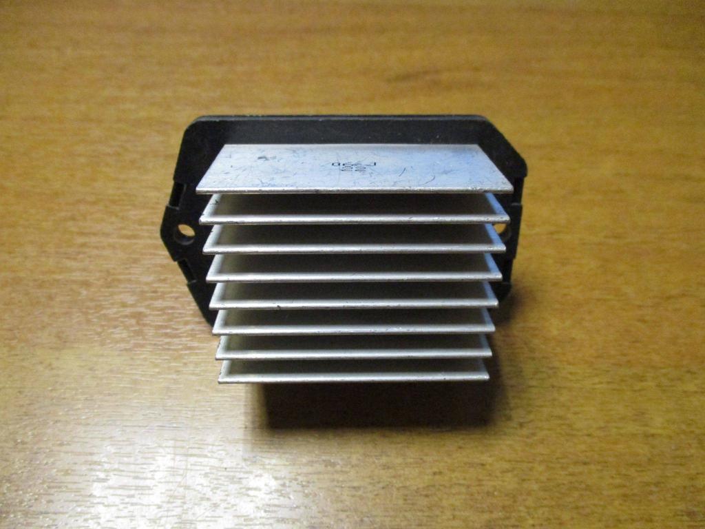 Резистор отопителя, 1000 рублей, Пермь