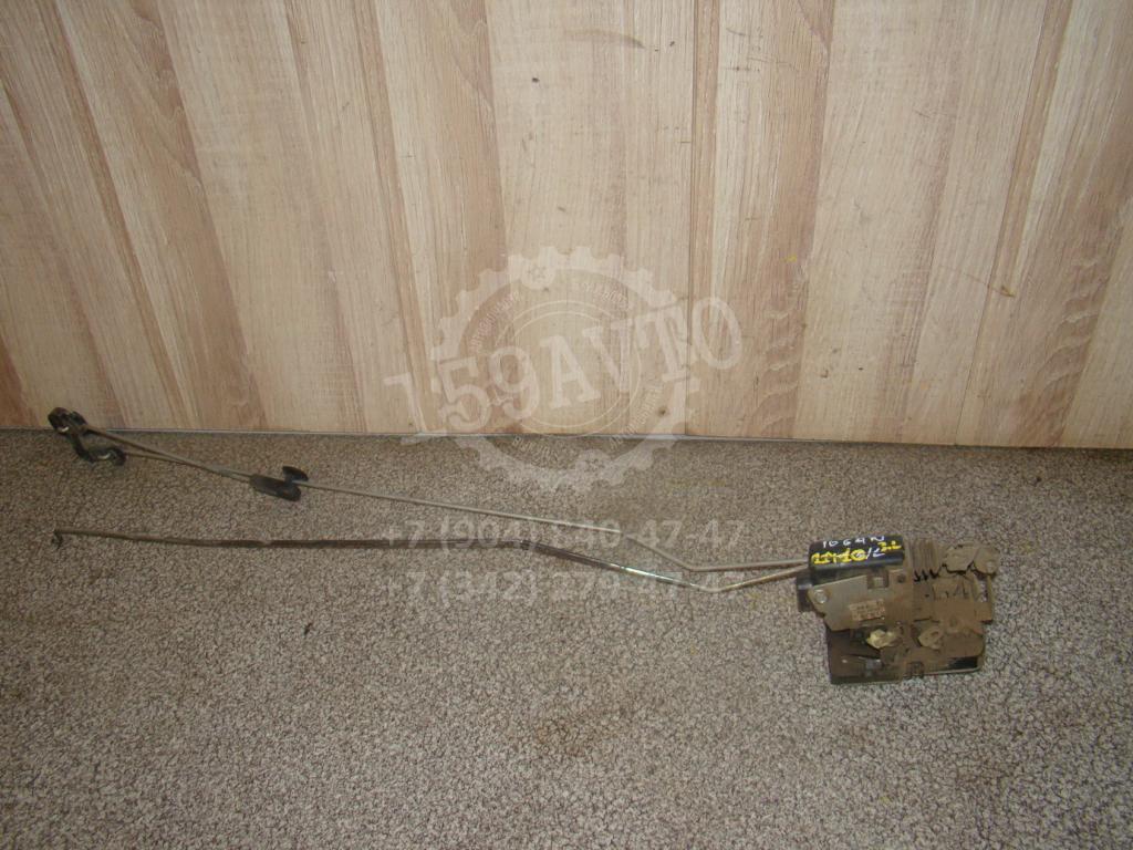 Замок двери задней левой, 1000 рублей, Пермь