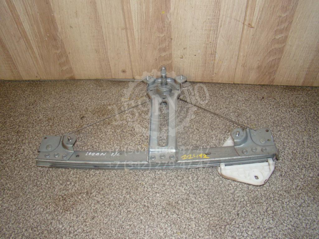 Стеклоподъемник механический задний левый, 500 рублей, Пермь