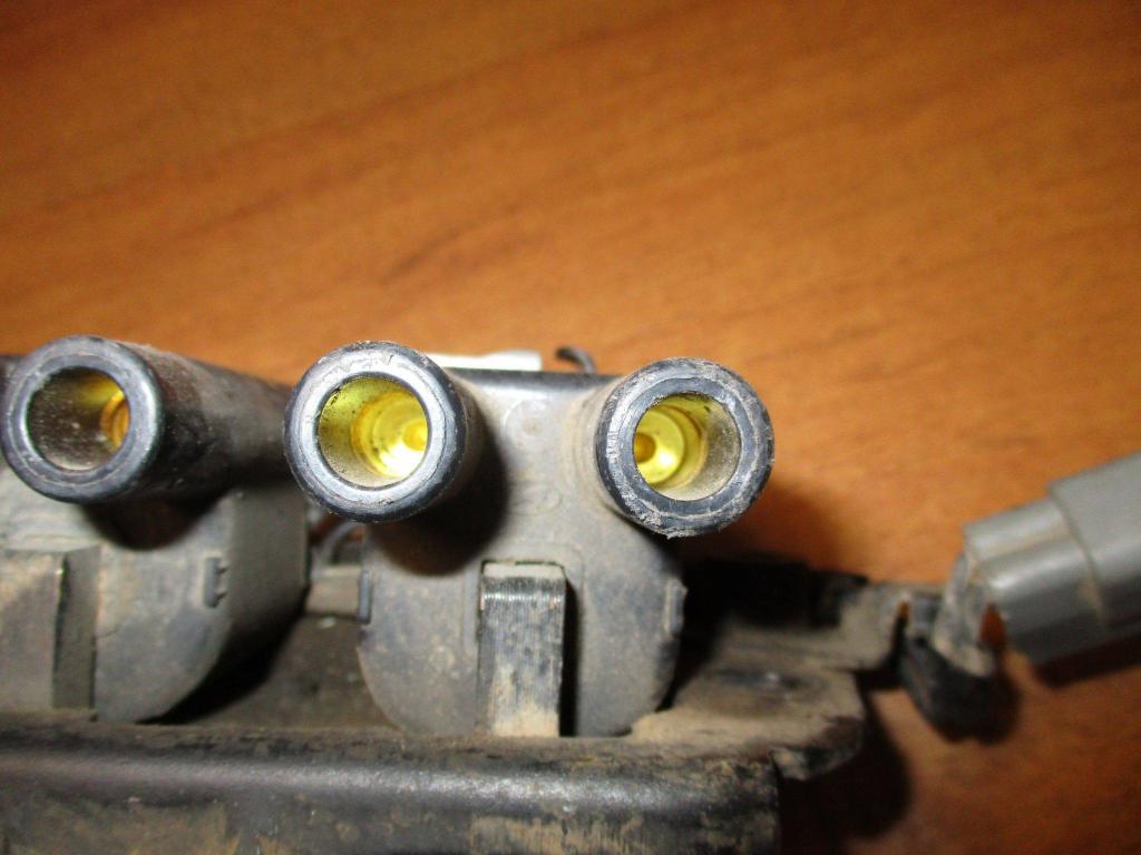 Катушка зажигания, 1500 рублей, Пермь