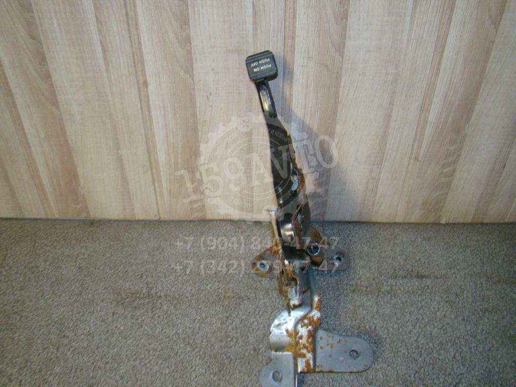 Педаль ручника, 1000 рублей, Пермь