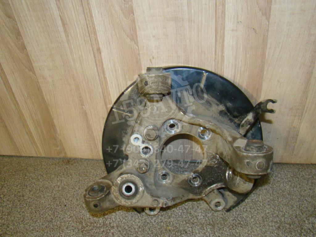 Кулак поворотный задний левый, 2000 рублей, Пермь