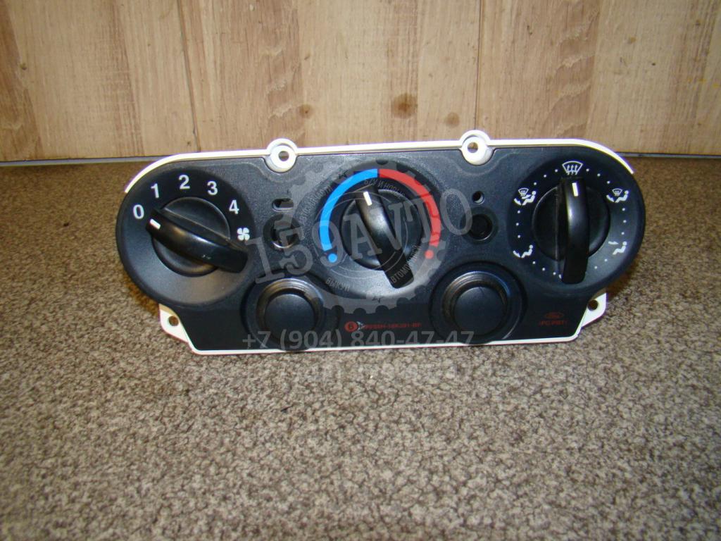 Блок управления отопителем, 1000 рублей, Пермь