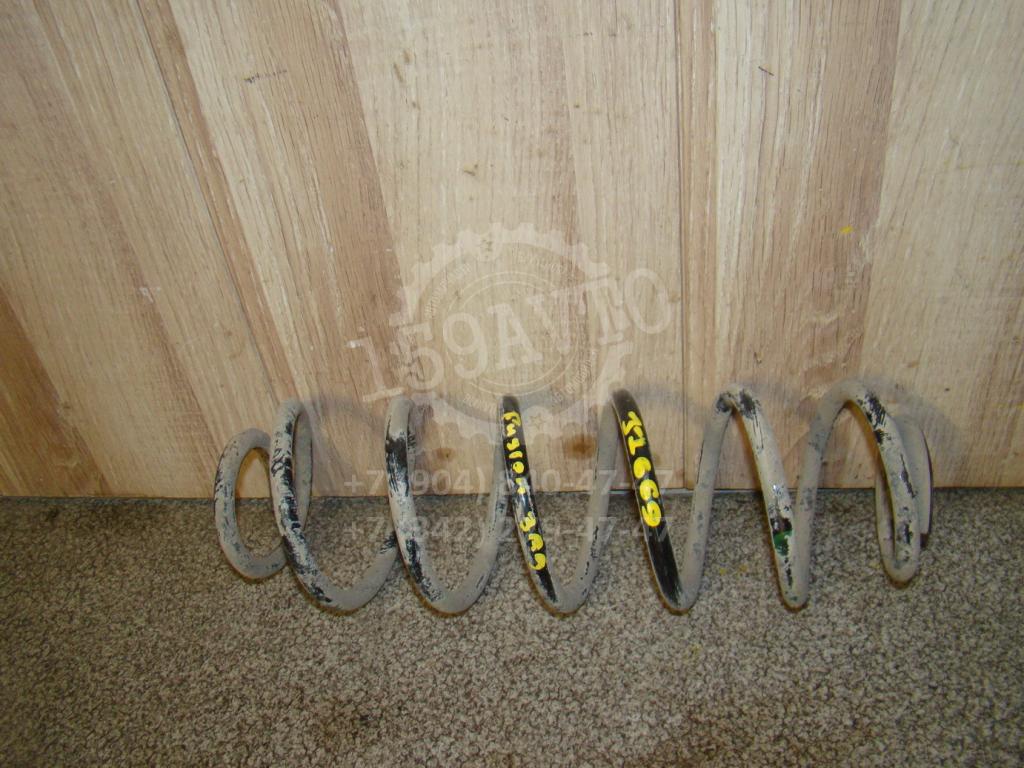 Пружина задняя, 1000 рублей, Пермь