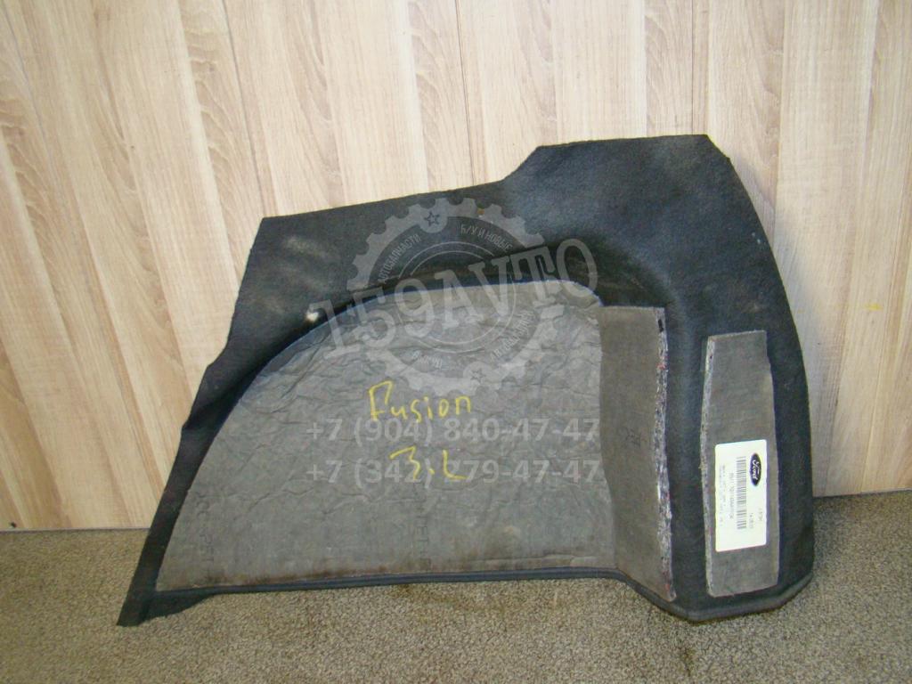 Обшивка багажника, 800 рублей, Пермь