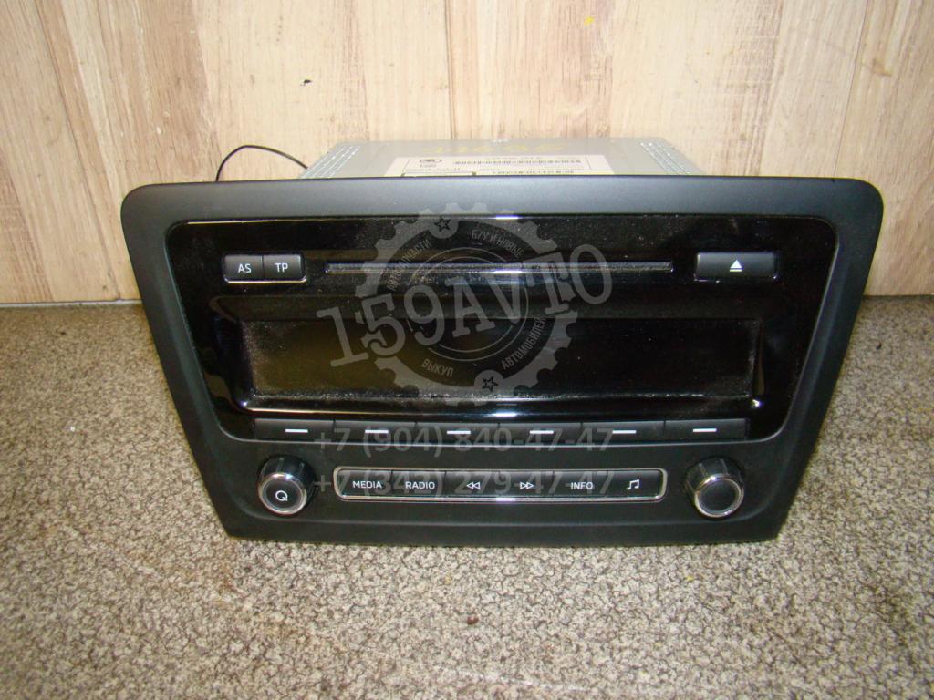 Магнитола, 3500 рублей, Пермь