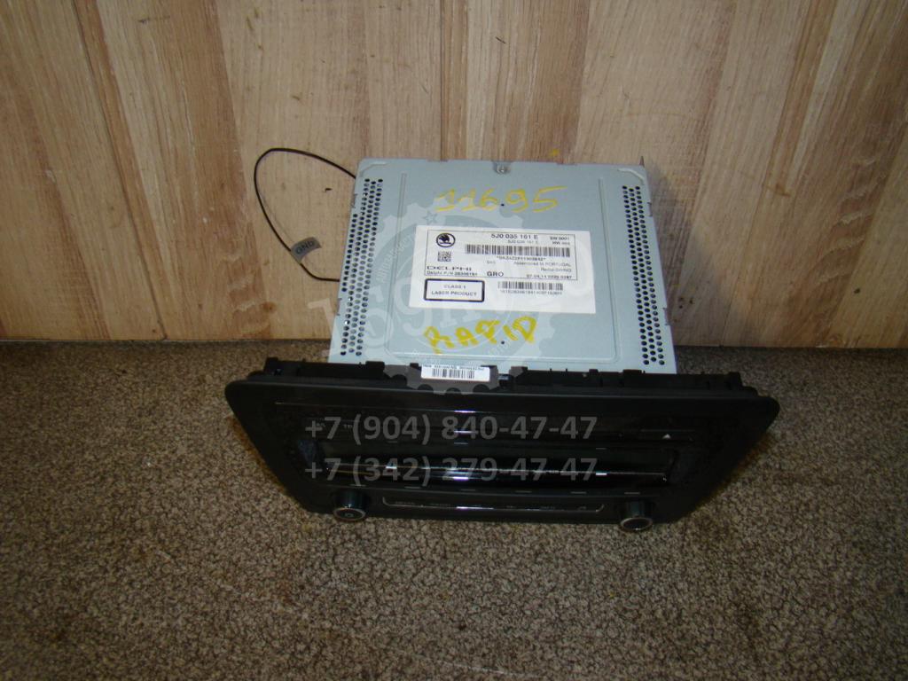 Магнитола, 3500 рублей, Пермь