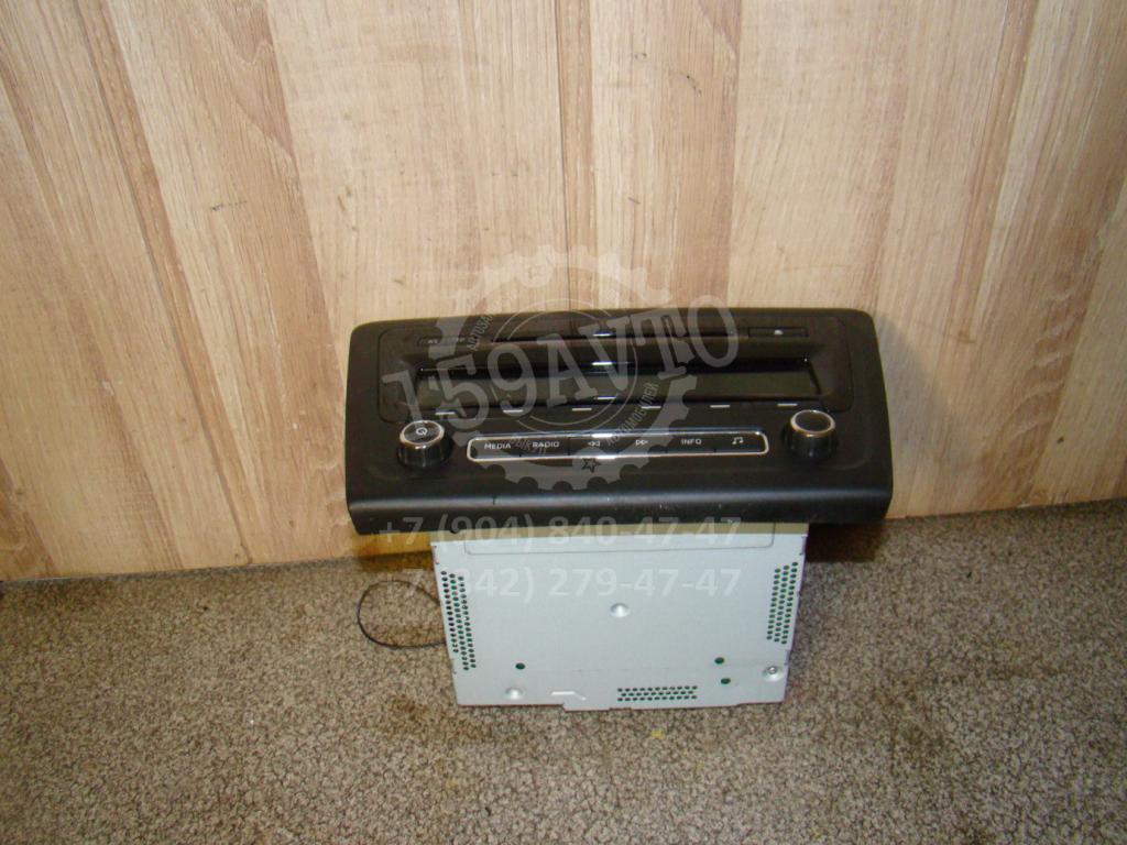 Магнитола, 3500 рублей, Пермь