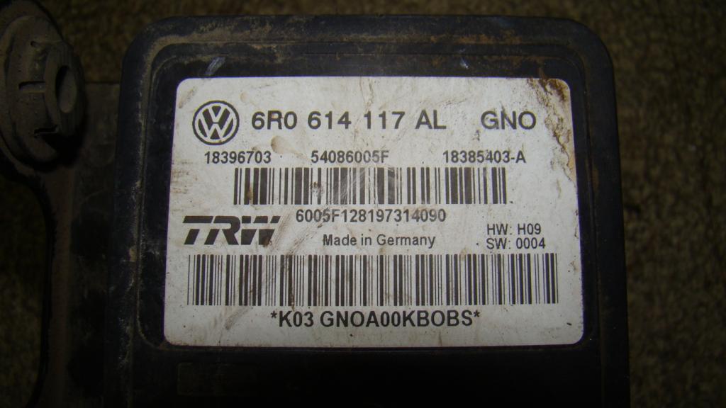 Блок ABS, 5000 рублей, Пермь