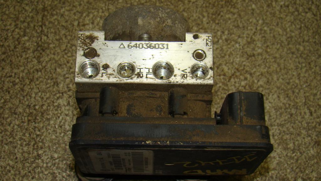 Блок ABS, 5000 рублей, Пермь